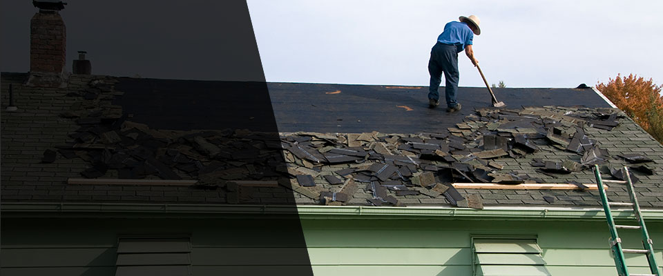 Robinson Roofing Contractors