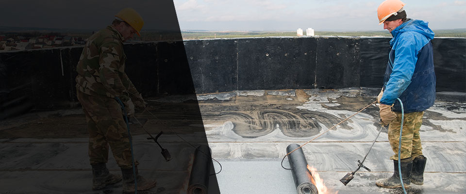 Robinson Roofing Contractors